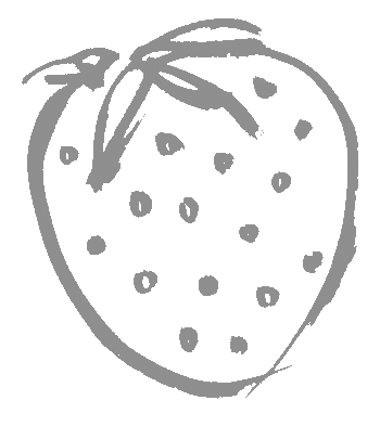 strawberries